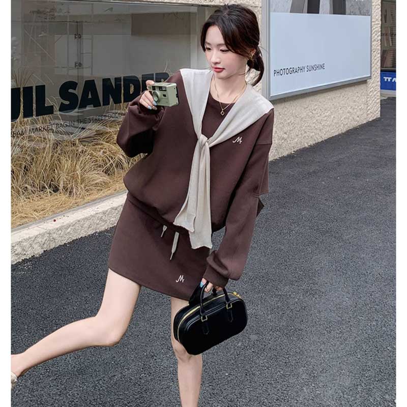 ヘルシースウェットセットアップ