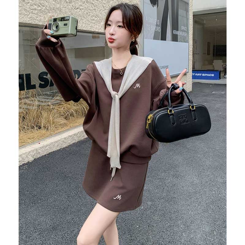 ヘルシースウェットセットアップ