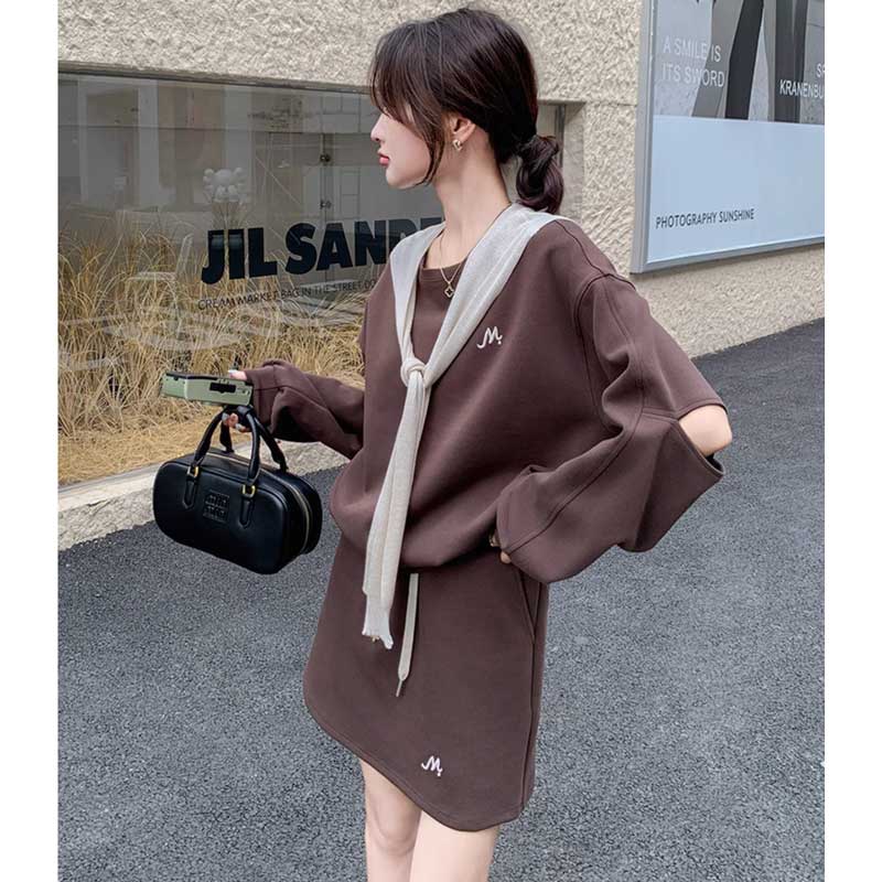 ヘルシースウェットセットアップ