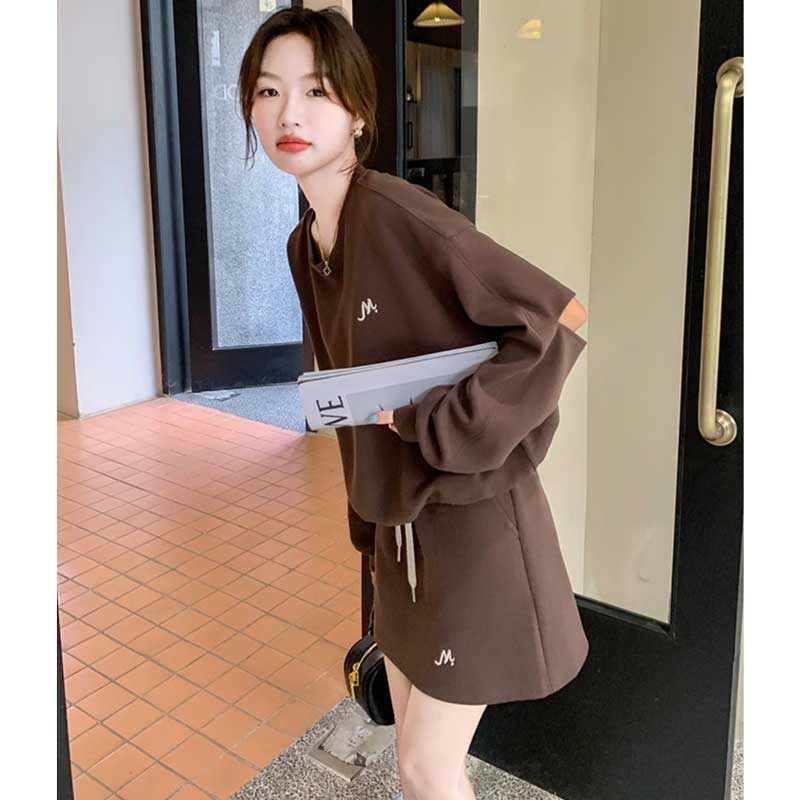 ヘルシースウェットセットアップ