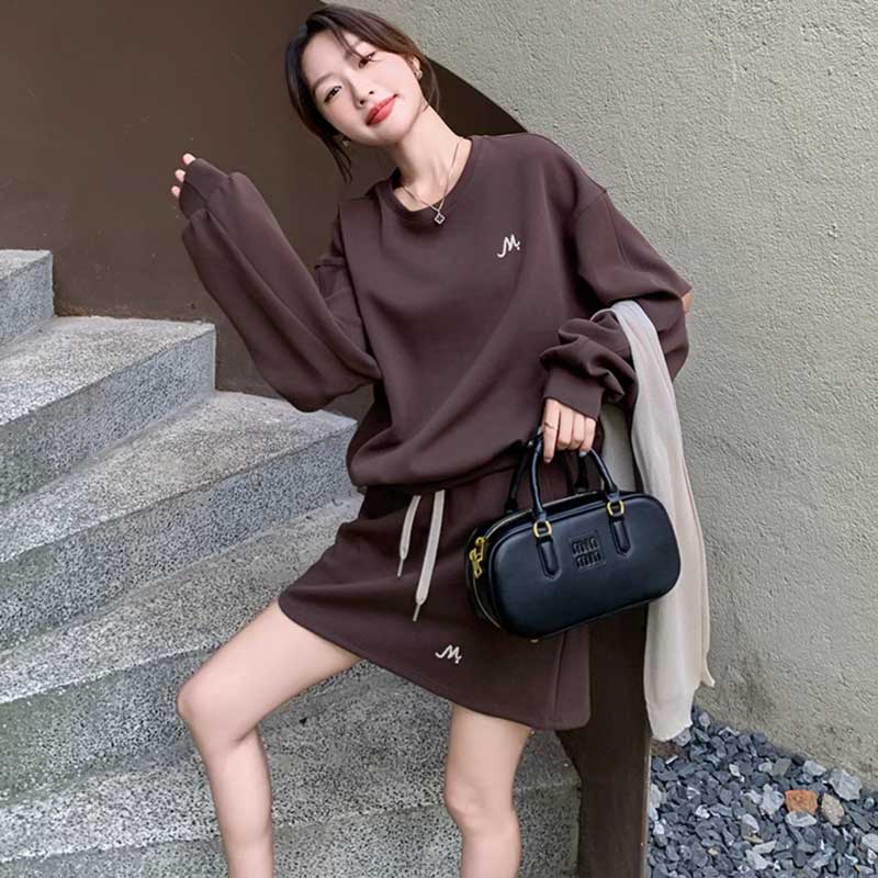 ヘルシースウェットセットアップ