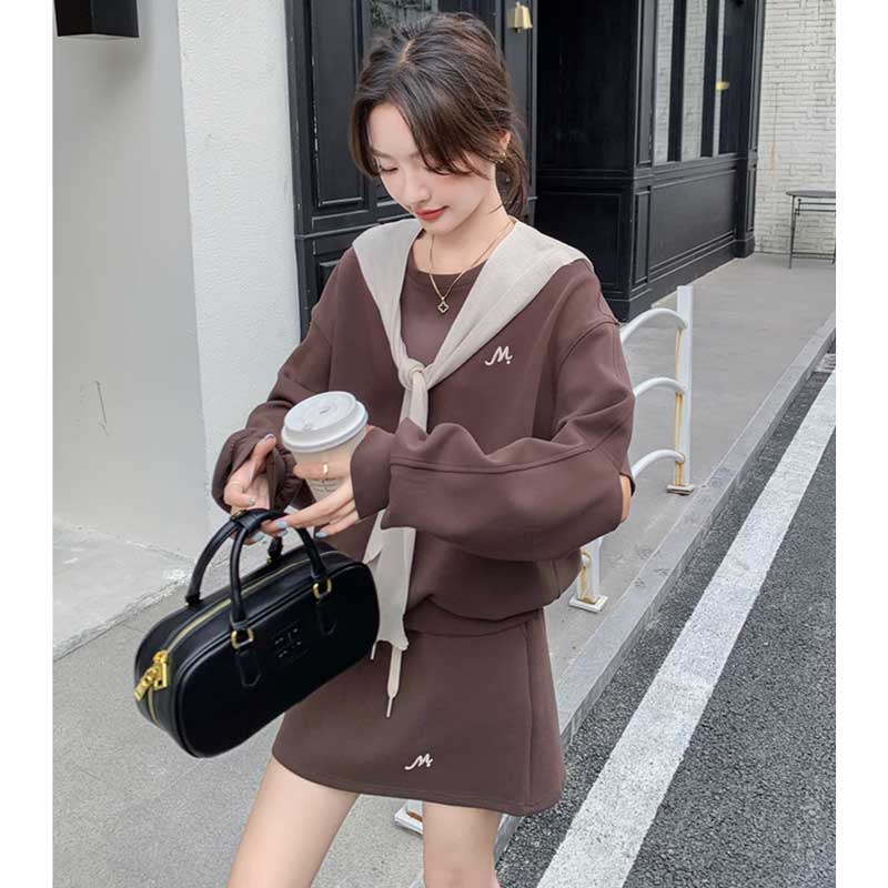 ヘルシースウェットセットアップ