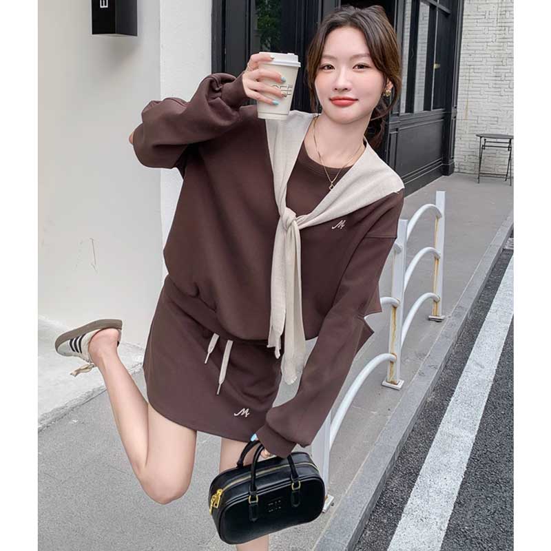 ヘルシースウェットセットアップ