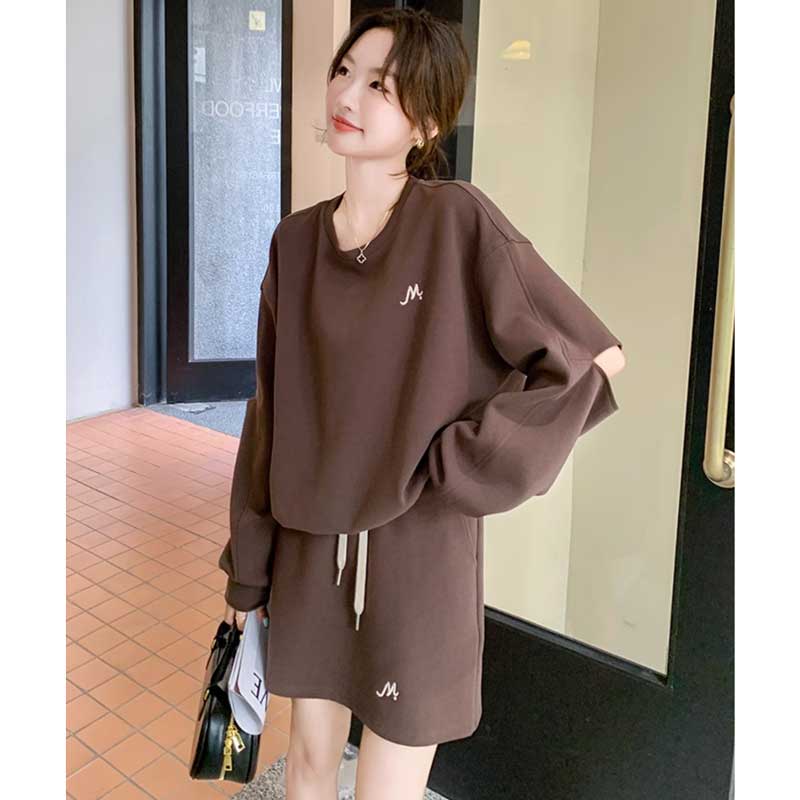 ヘルシースウェットセットアップ