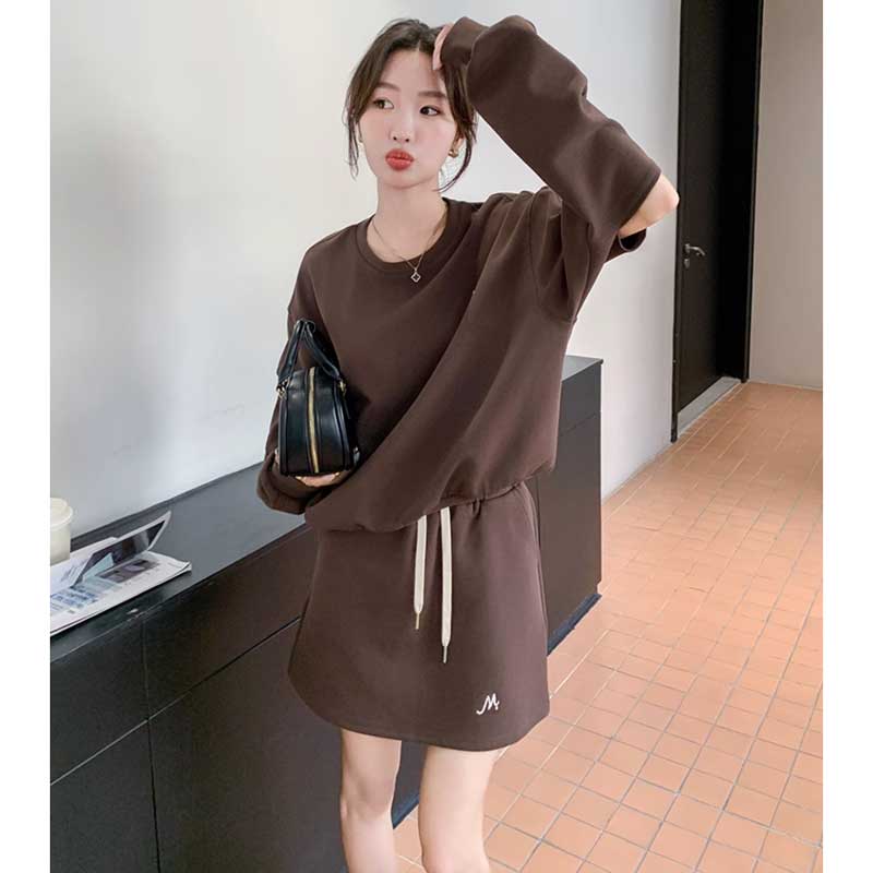 ヘルシースウェットセットアップ