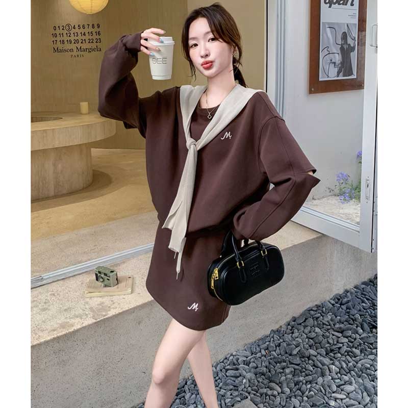 ヘルシースウェットセットアップ