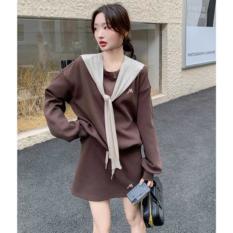 ヘルシースウェットセットアップ