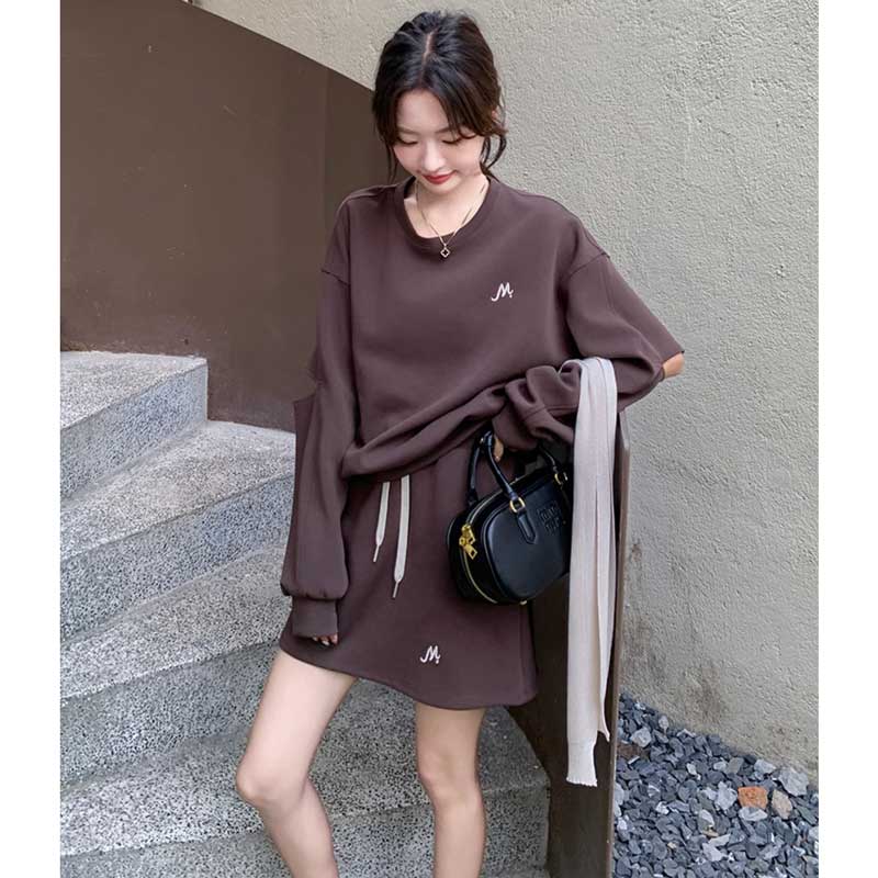 ヘルシースウェットセットアップ