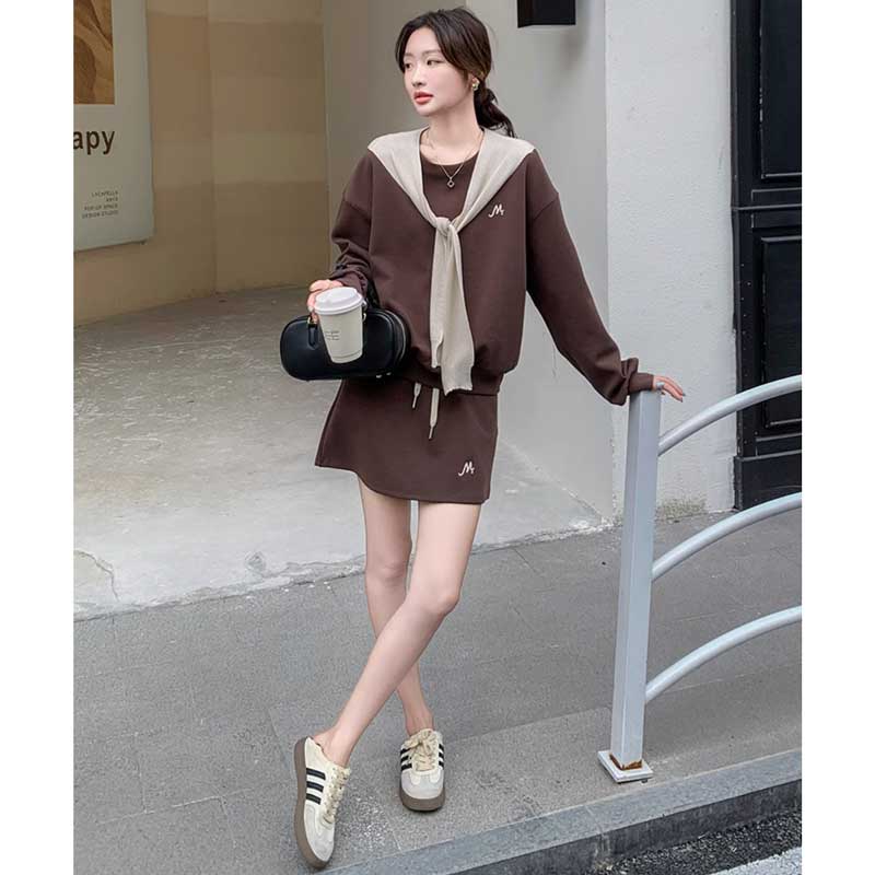 ヘルシースウェットセットアップ