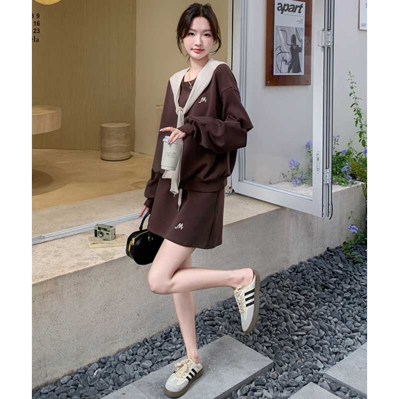 ヘルシースウェットセットアップ