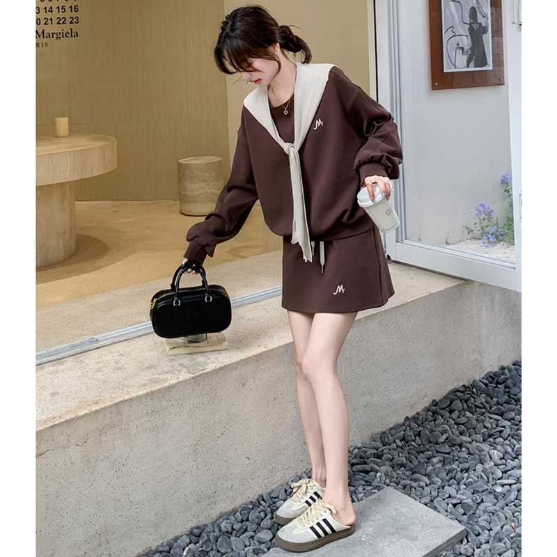 ヘルシースウェットセットアップ