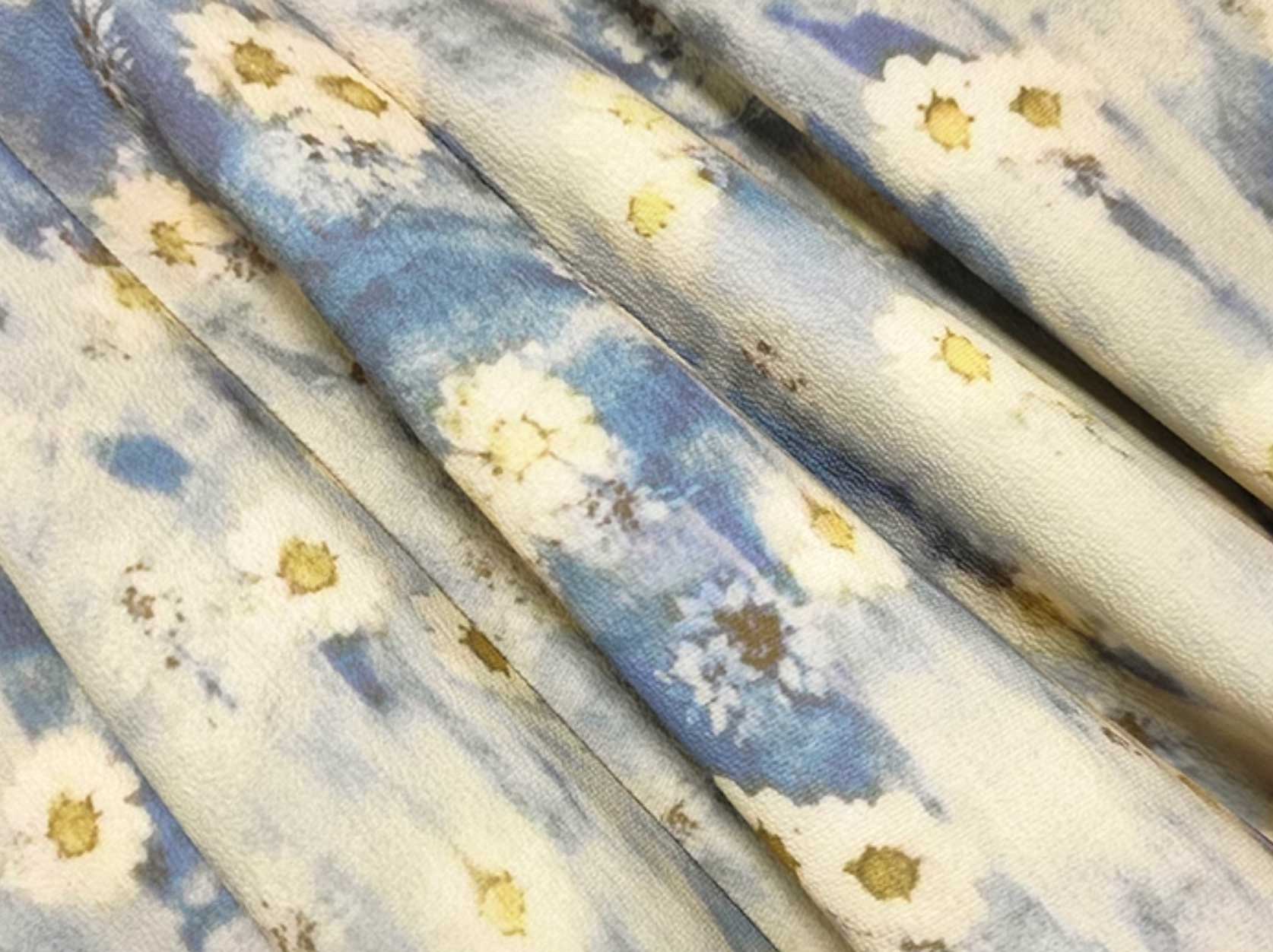 フラワーキャミソールワンピース