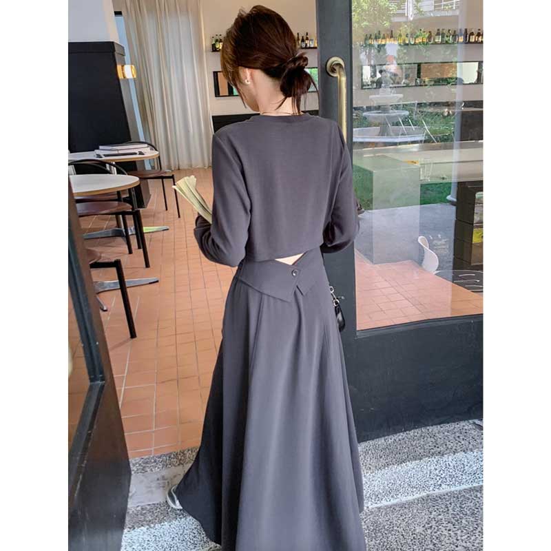 バックオープンセットアップ