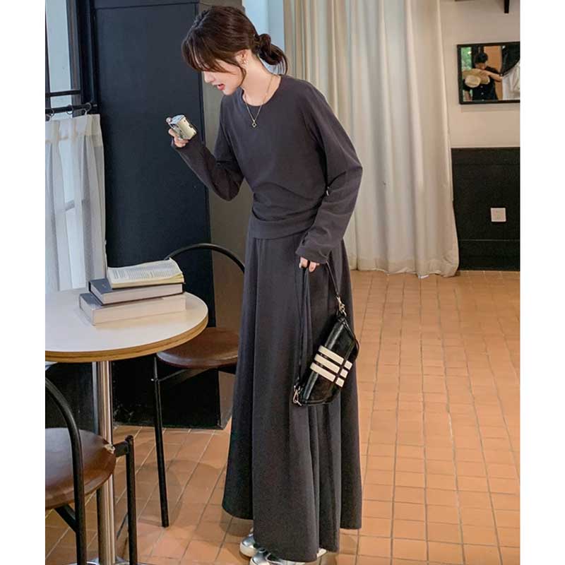 バックオープンセットアップ