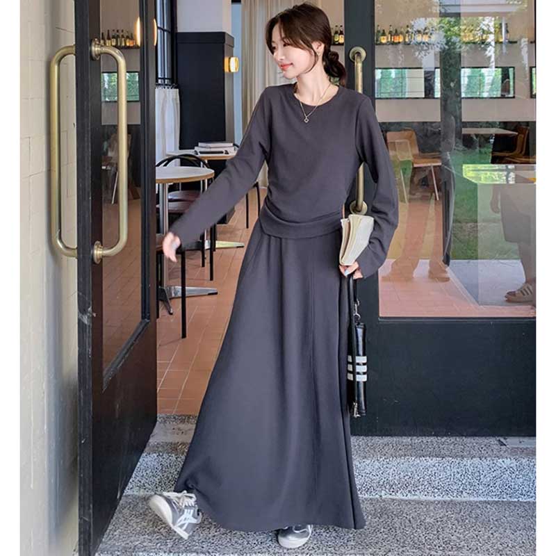 バックオープンセットアップ