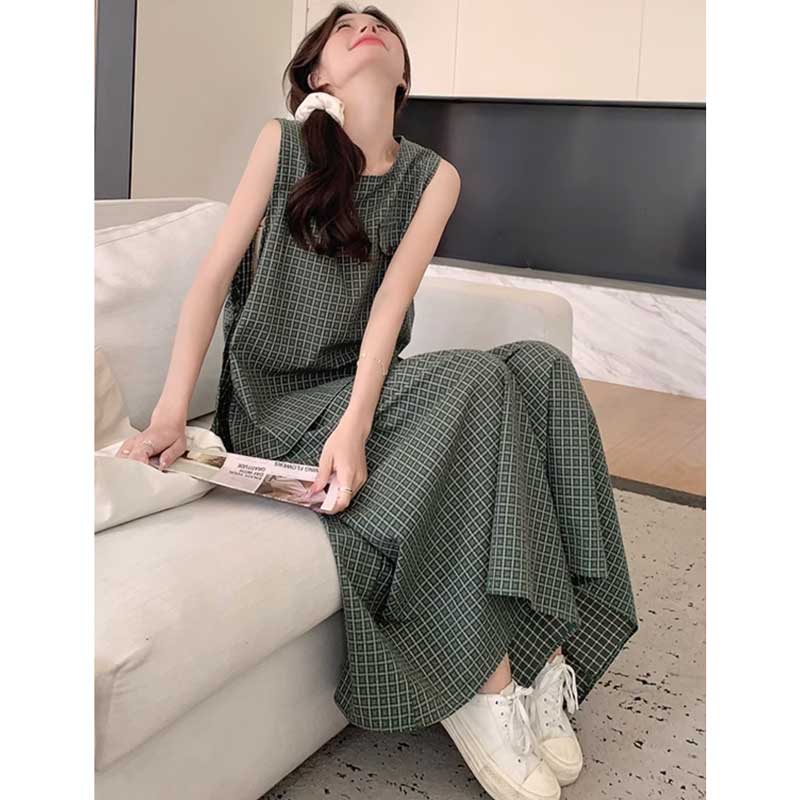 グリーンチェックセットアップ