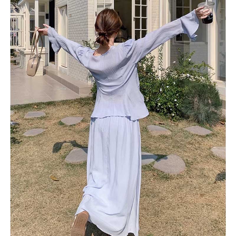 ベルスリーブスプリングセットアップ