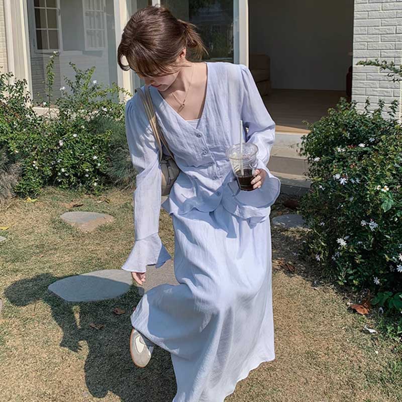 ベルスリーブスプリングセットアップ