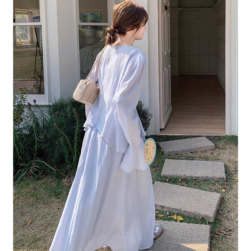 ベルスリーブスプリングセットアップ