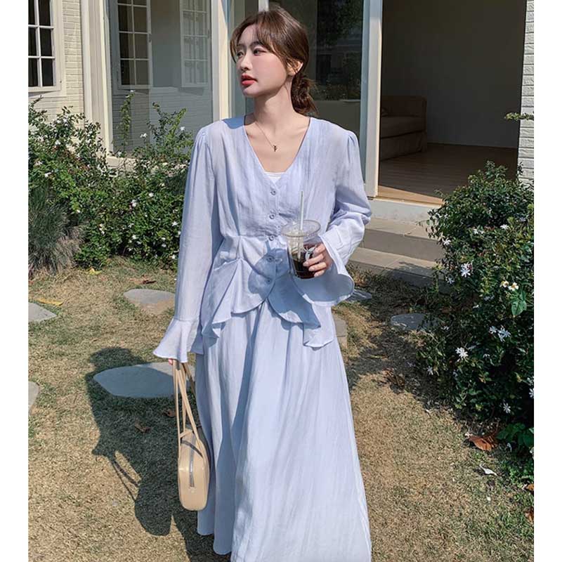 ベルスリーブスプリングセットアップ