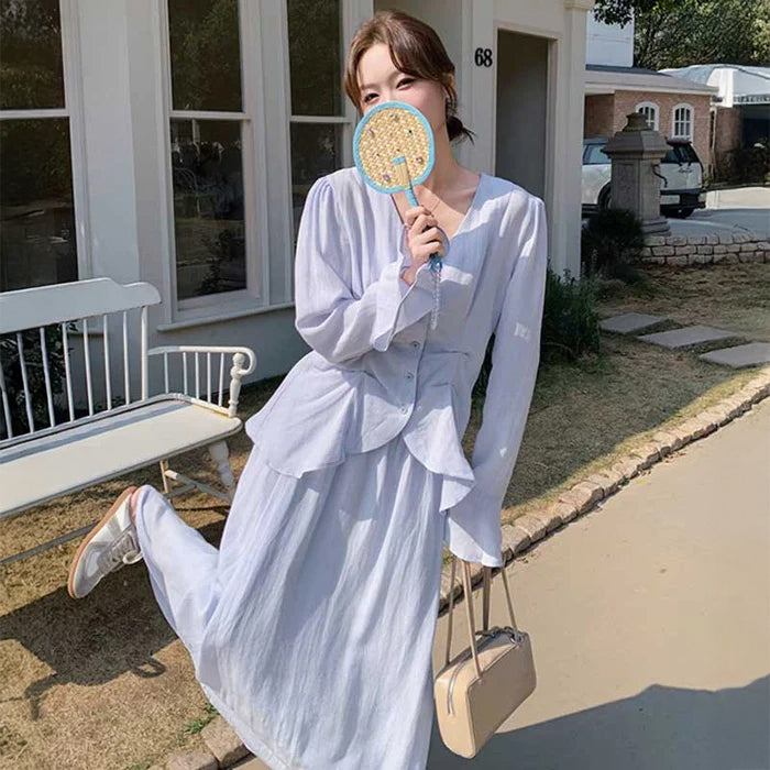 ベルスリーブスプリングセットアップ