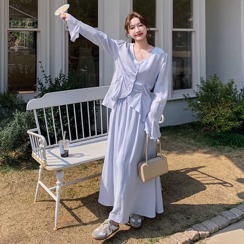 ベルスリーブスプリングセットアップ