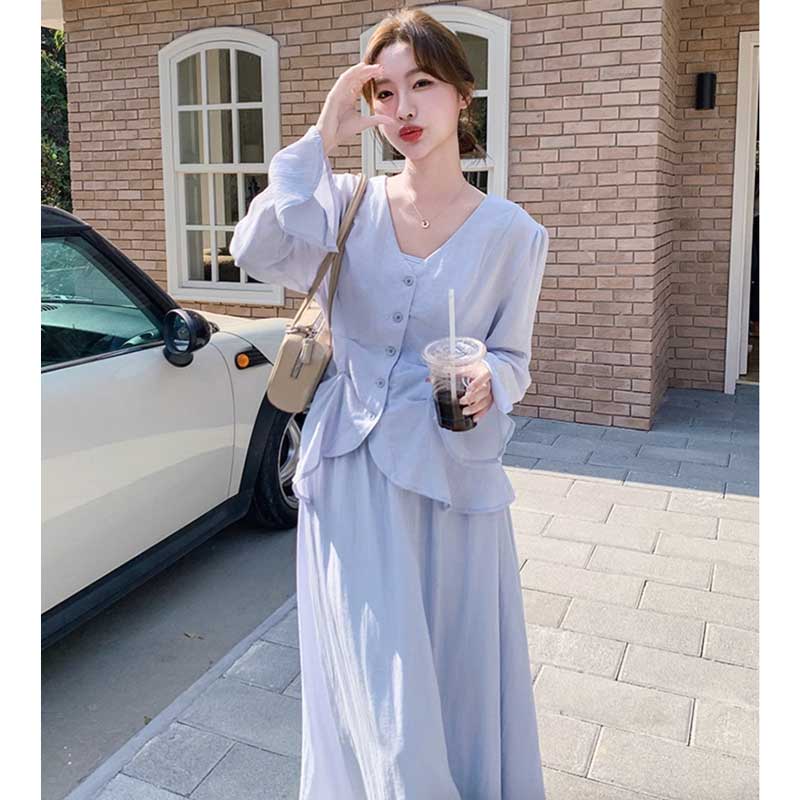 ベルスリーブスプリングセットアップ