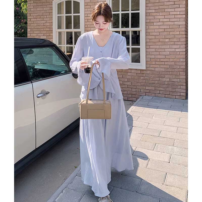 ベルスリーブスプリングセットアップ