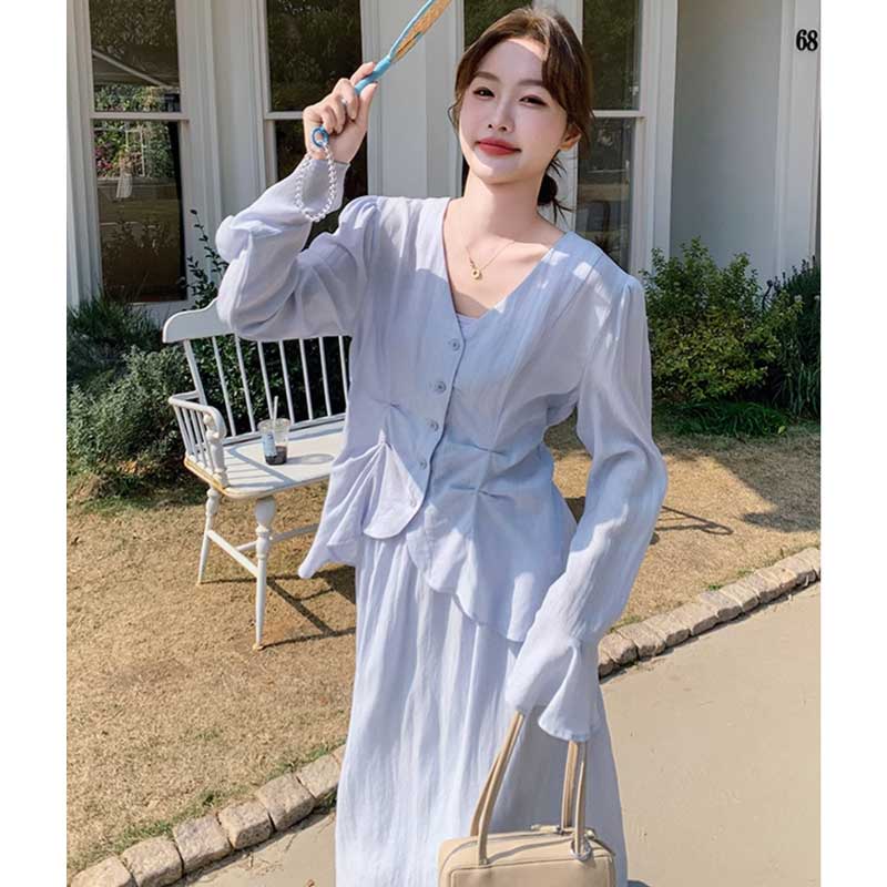 ベルスリーブスプリングセットアップ