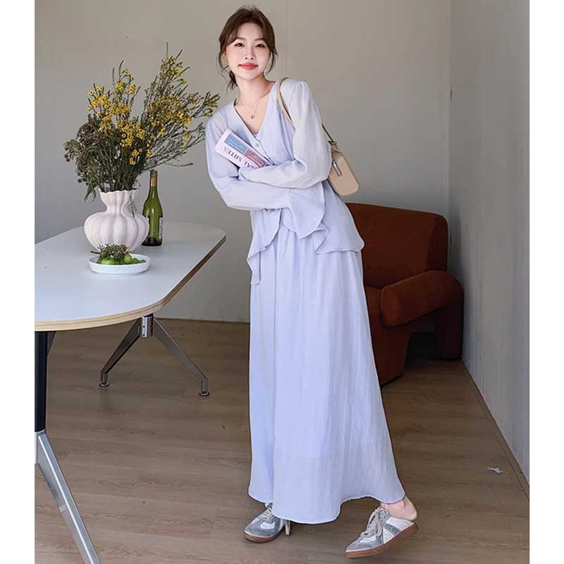 ベルスリーブスプリングセットアップ