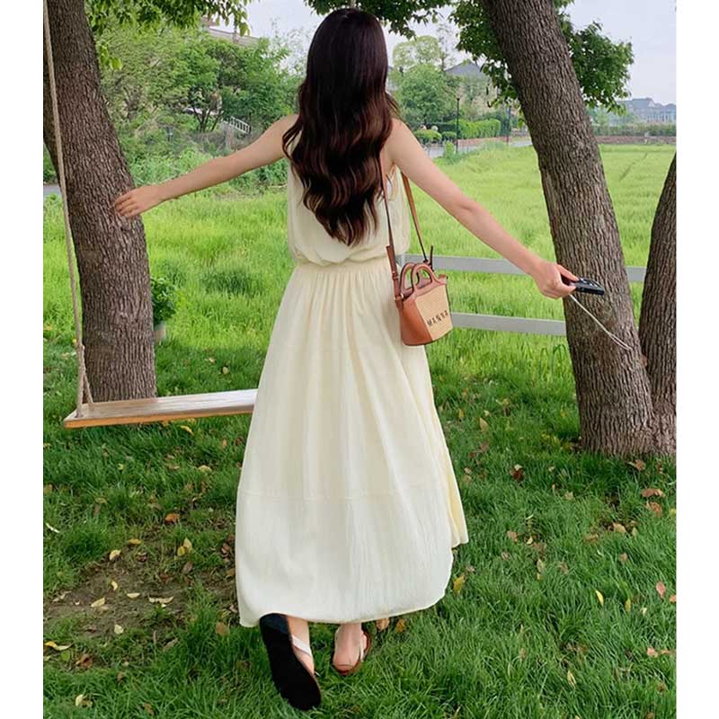 ノースリーブサマーセットアップ