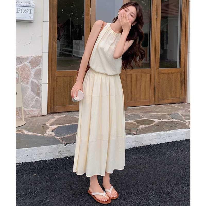 ノースリーブサマーセットアップ