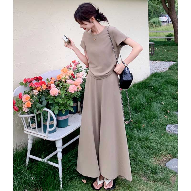 バックスタイルコンシャスセットアップ