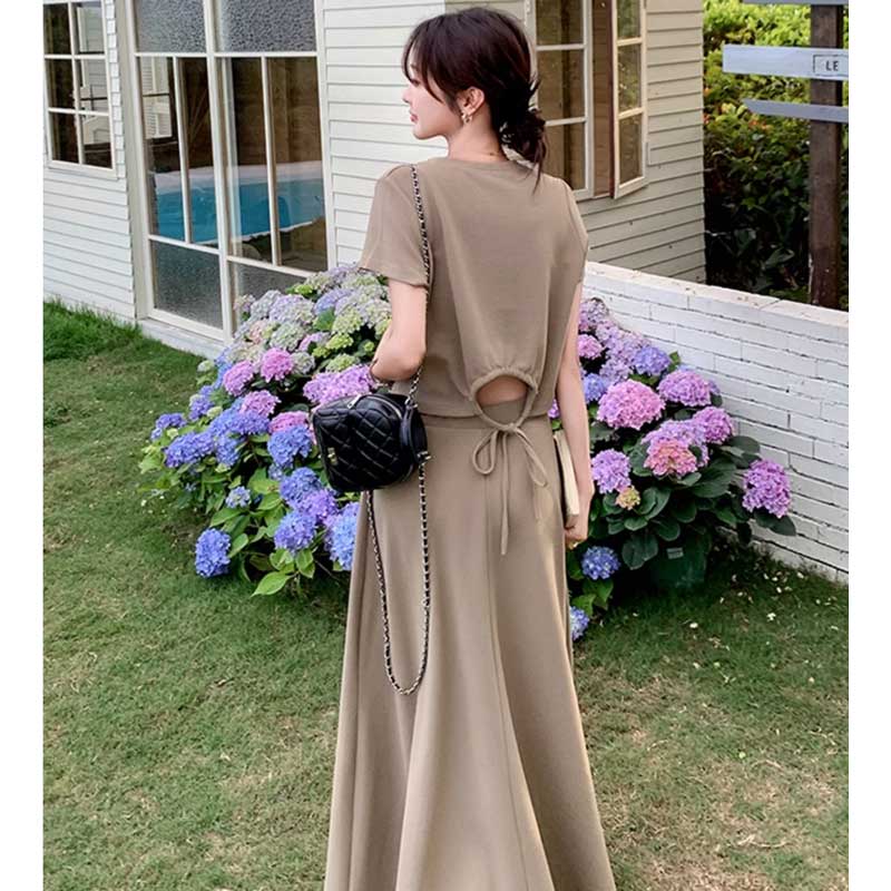 バックスタイルコンシャスセットアップ