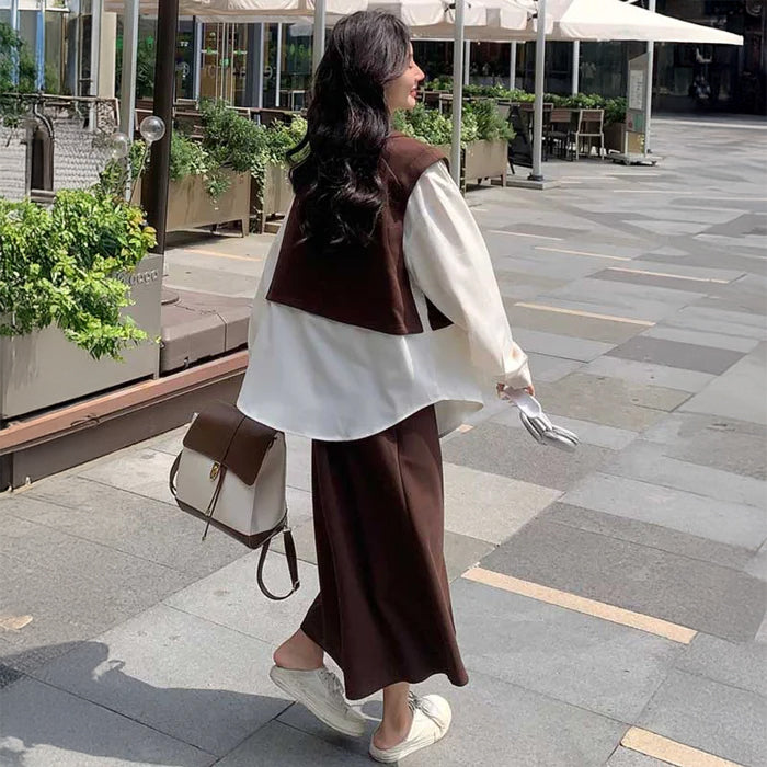 コーヒーカラーセットアップ