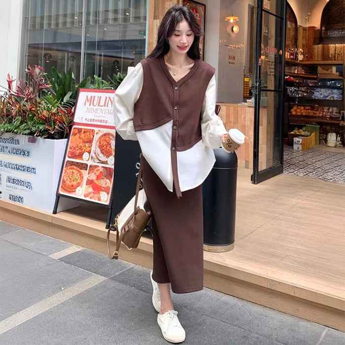 コーヒーカラーセットアップ