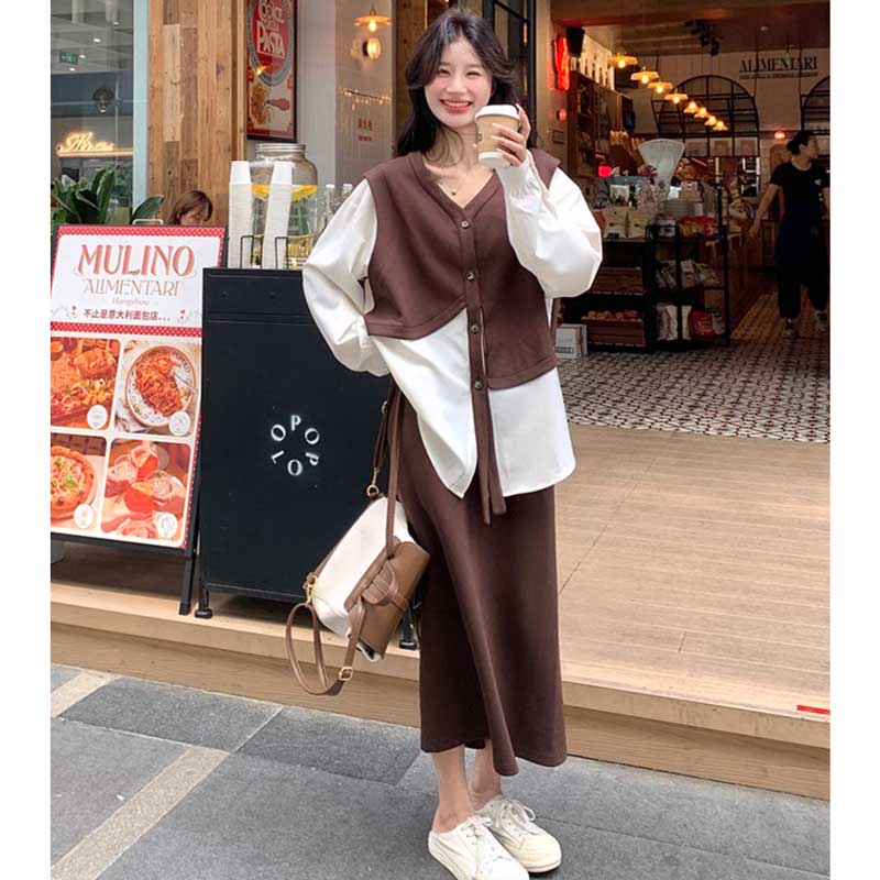 コーヒーカラーセットアップ