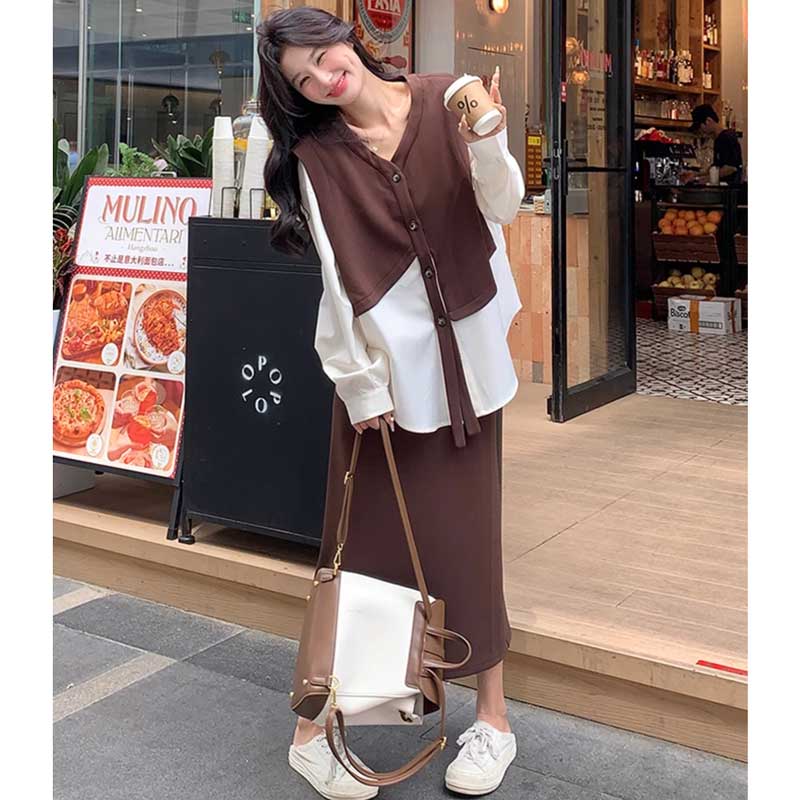 コーヒーカラーセットアップ