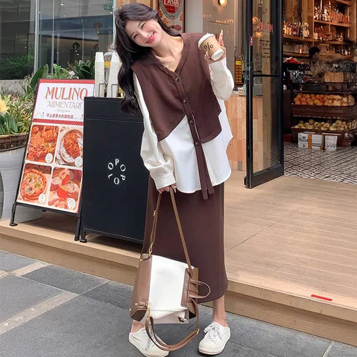 コーヒーカラーセットアップ