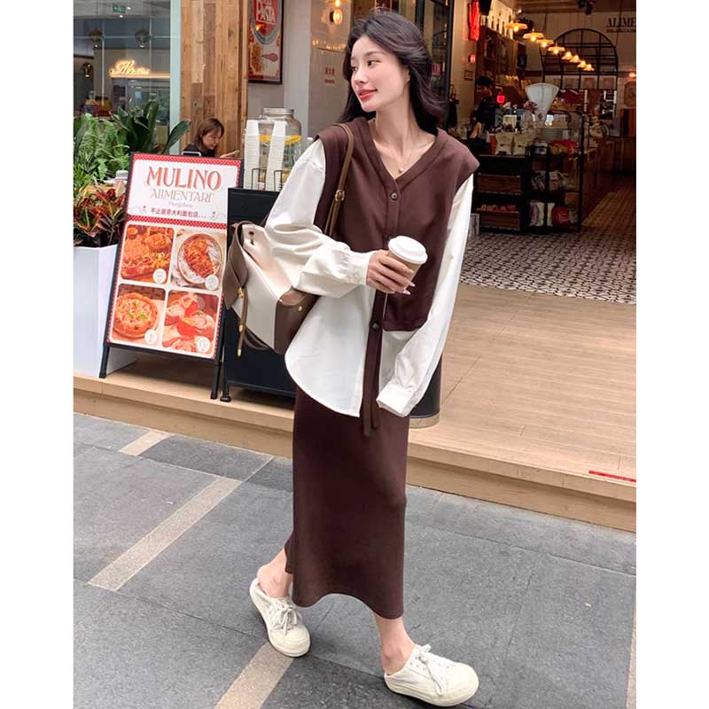 コーヒーカラーセットアップ