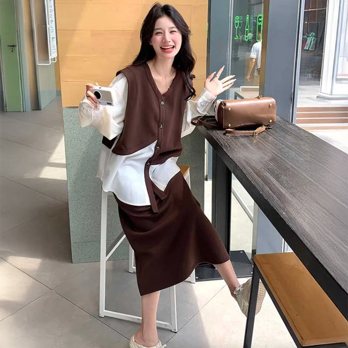 コーヒーカラーセットアップ