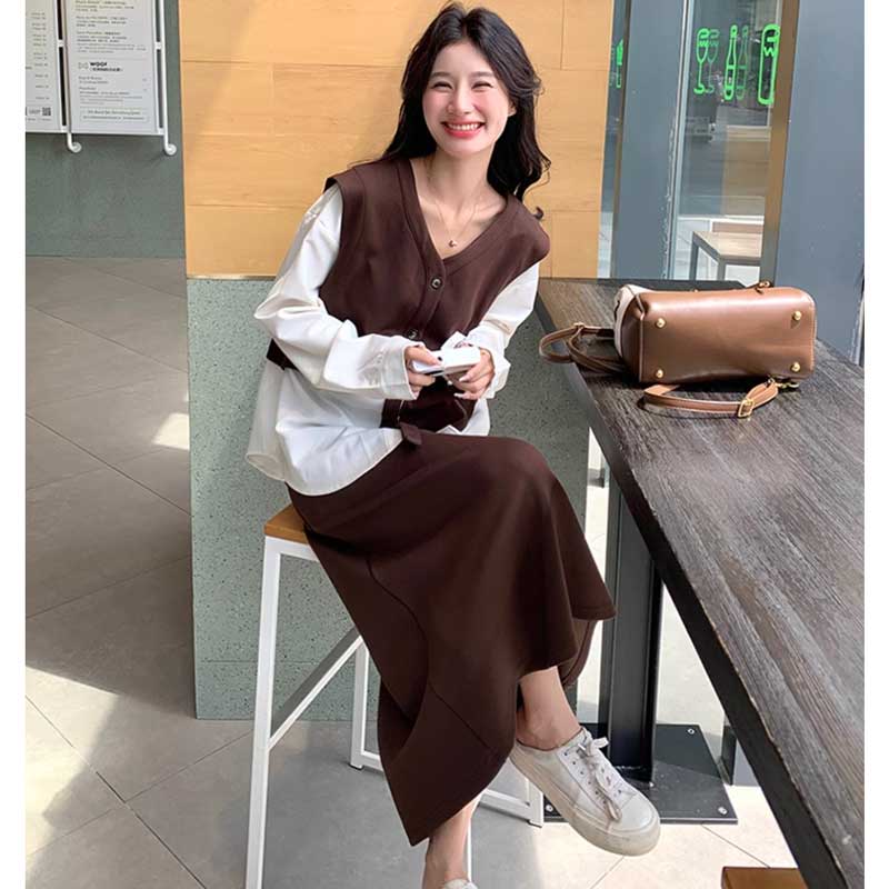 コーヒーカラーセットアップ