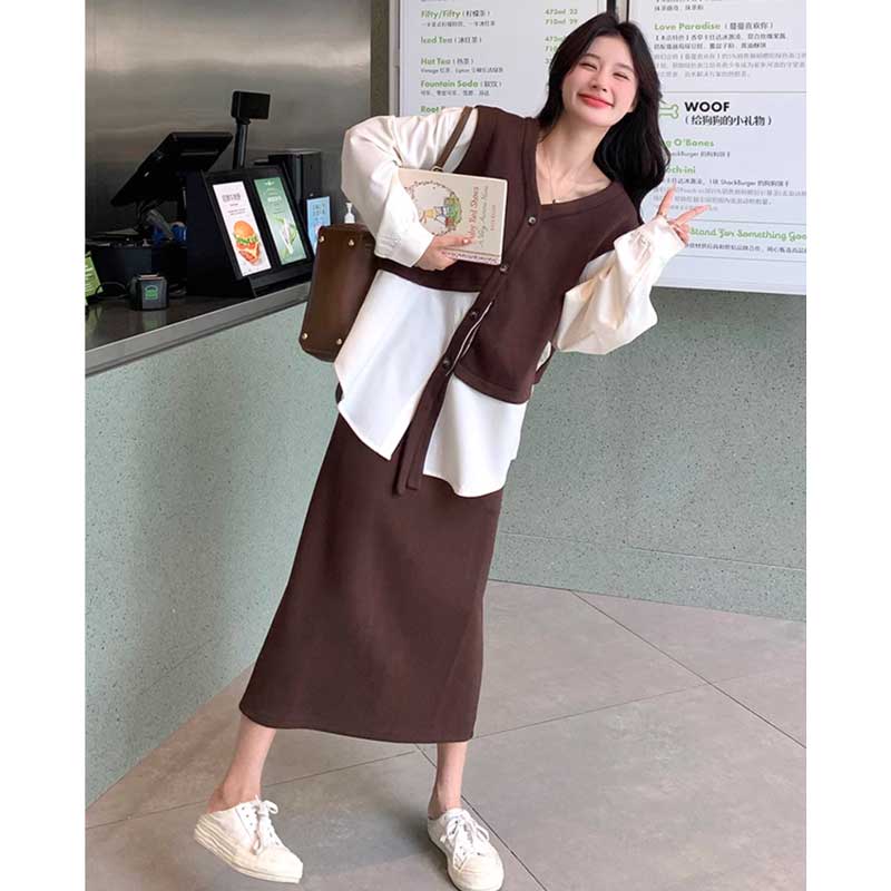 コーヒーカラーセットアップ