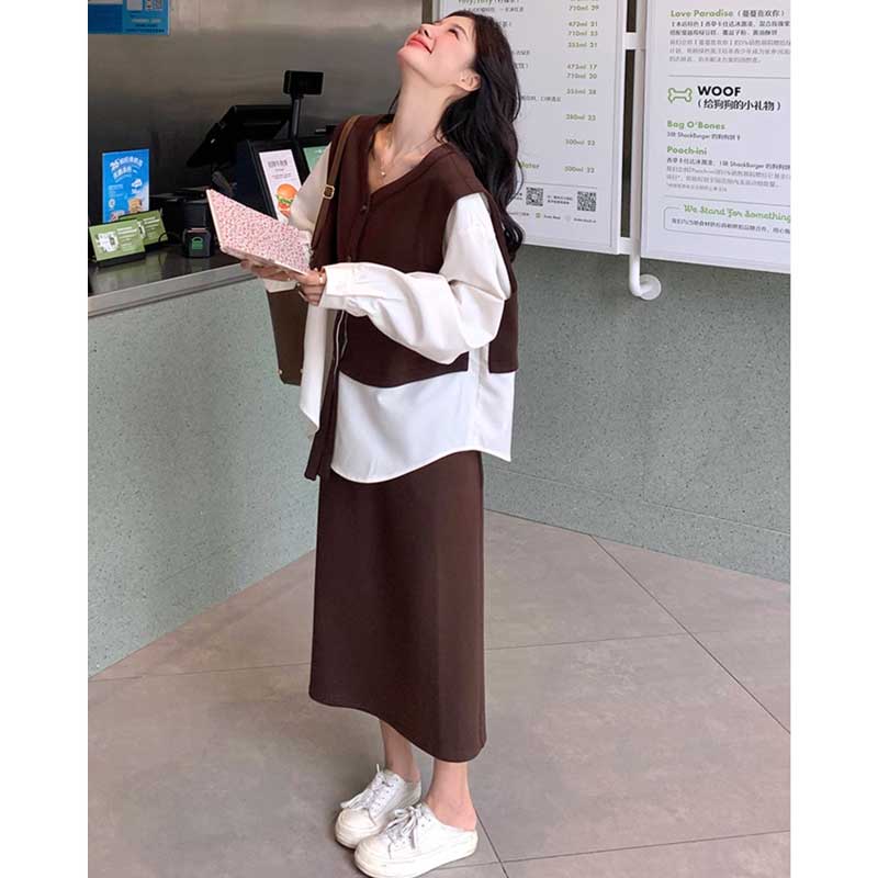 コーヒーカラーセットアップ