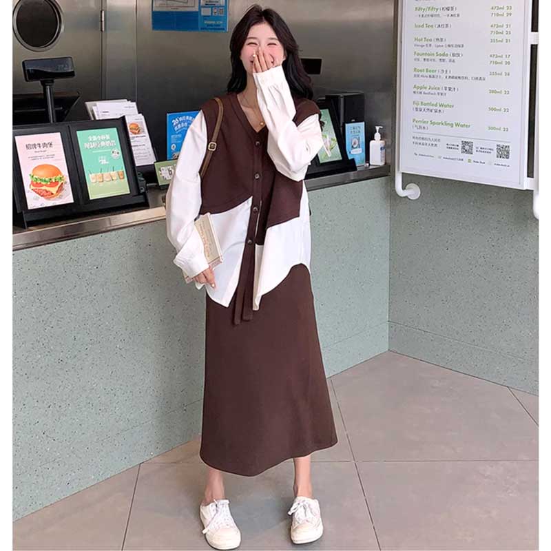 コーヒーカラーセットアップ