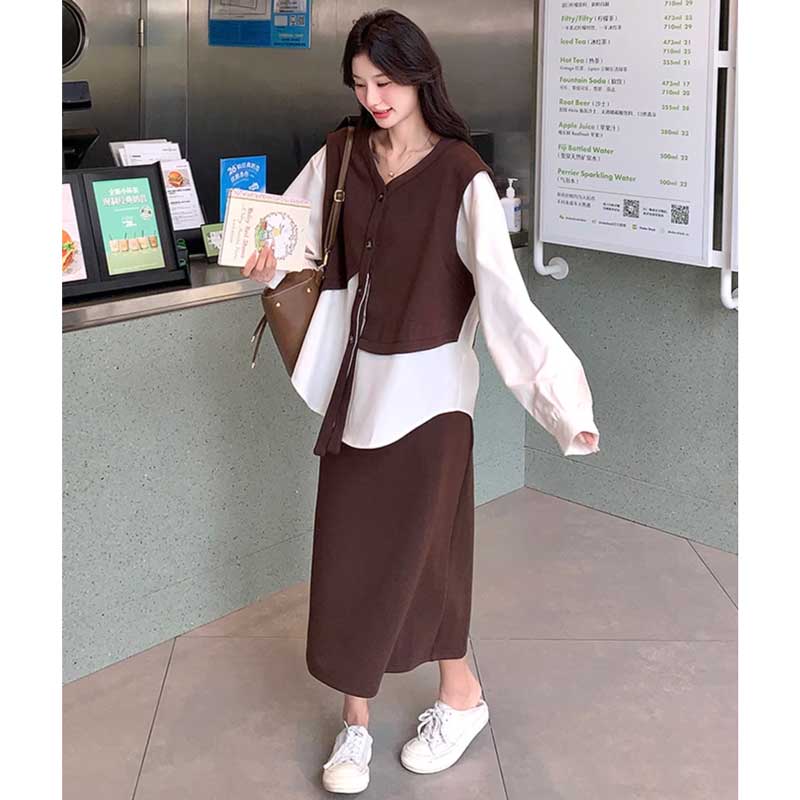 コーヒーカラーセットアップ