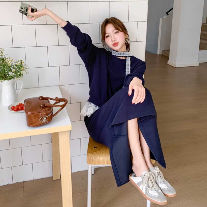 レースヘムセットアップ