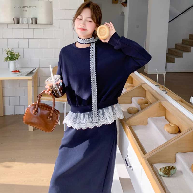 レースヘムセットアップ