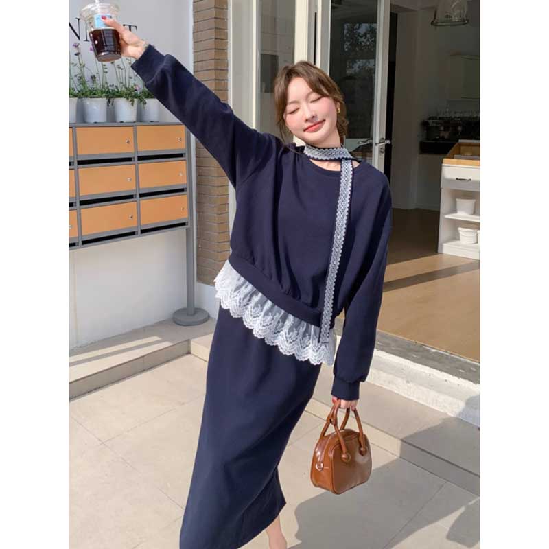 レースヘムセットアップ