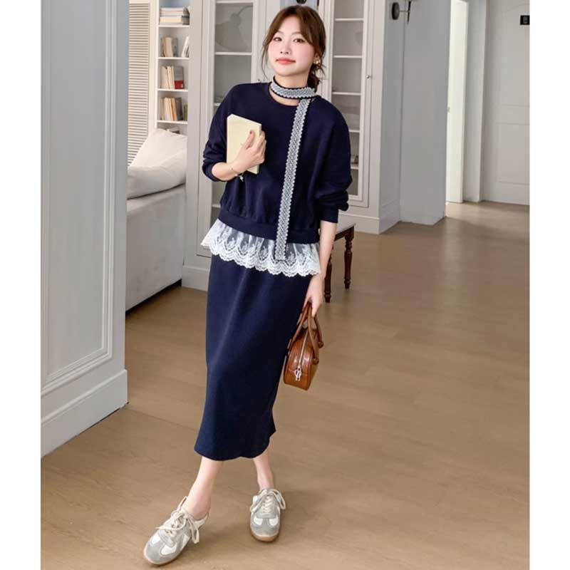 レースヘムセットアップ